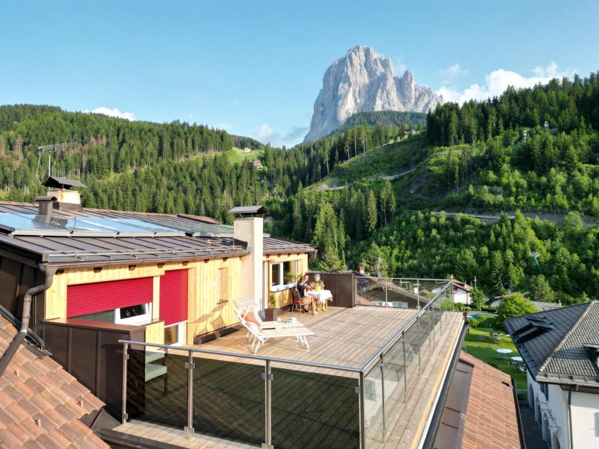 Apartments Heritage House Margherita Santa Cristina Val Gardena Exterior foto