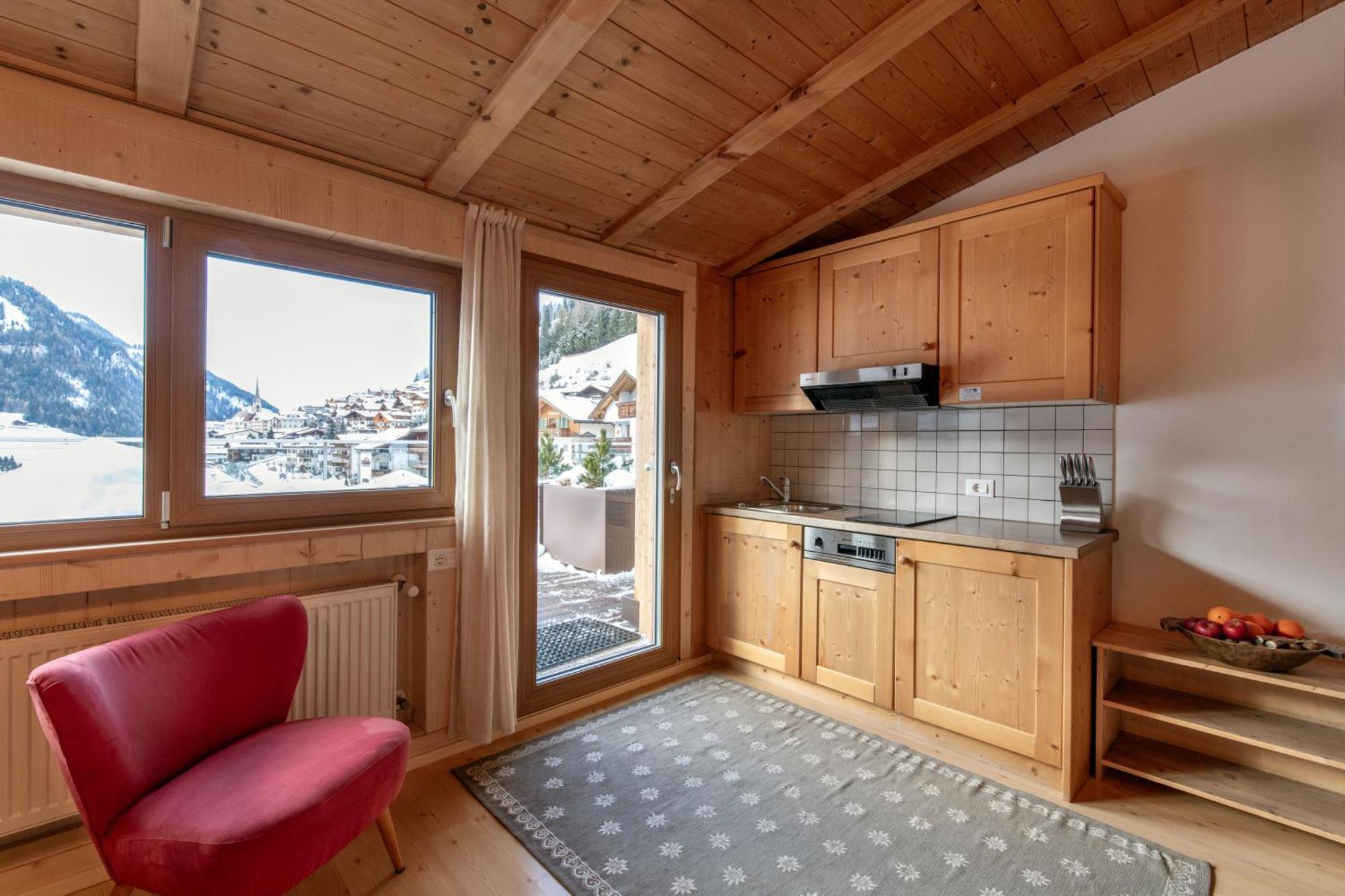 Apartments Heritage House Margherita Santa Cristina Val Gardena Exterior foto